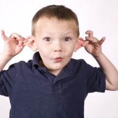 Pulling on Ears is Super-Fun According to Kids - earpulling-240x240